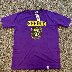 NWT SPERGO XXL T-Shirt